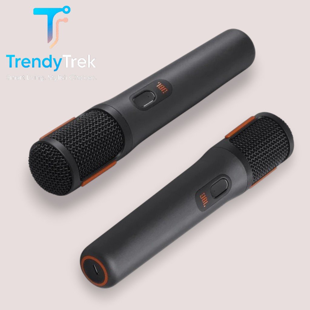 JBL PartyBox Wireless Mic – Dual Digital Wireless Microphone Set - Image 5