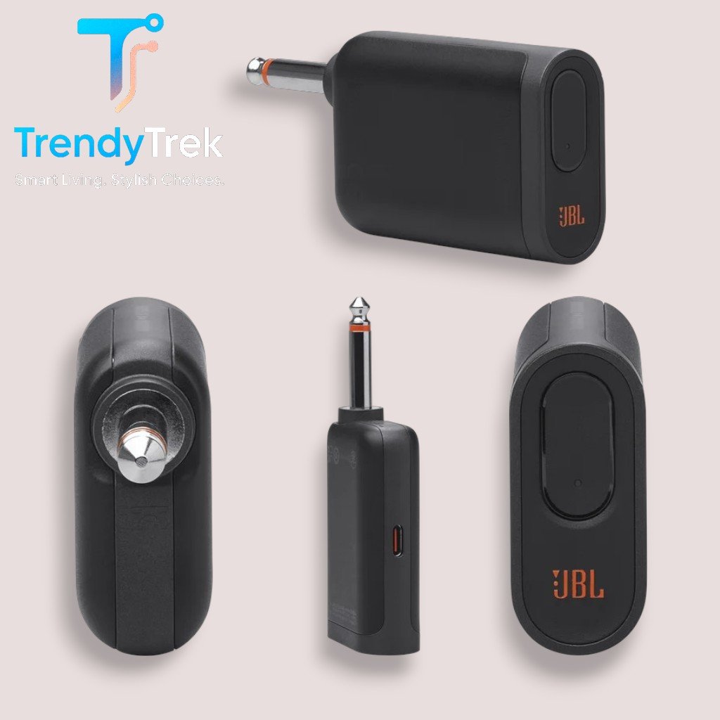 JBL PartyBox Wireless Mic – Dual Digital Wireless Microphone Set - Image 6
