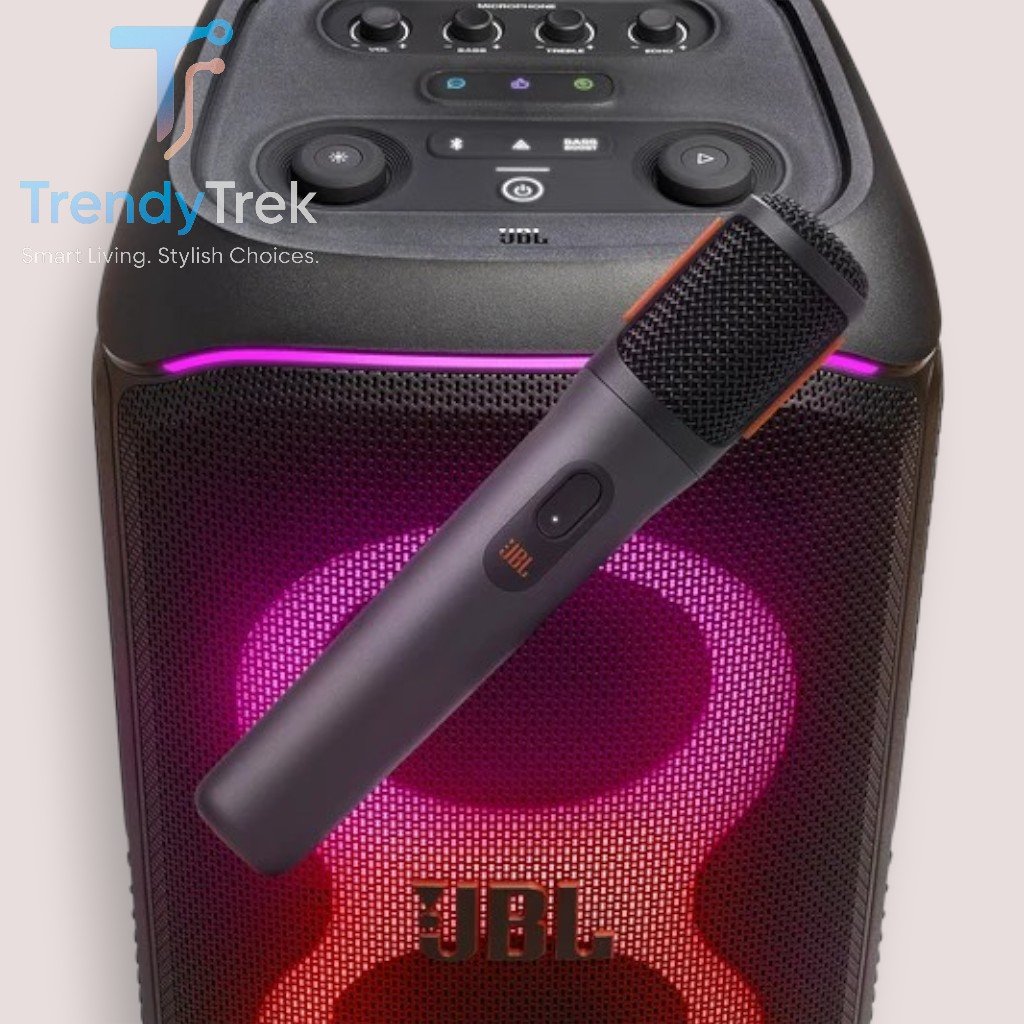 JBL PartyBox Wireless Mic – Dual Digital Wireless Microphone Set - Image 7