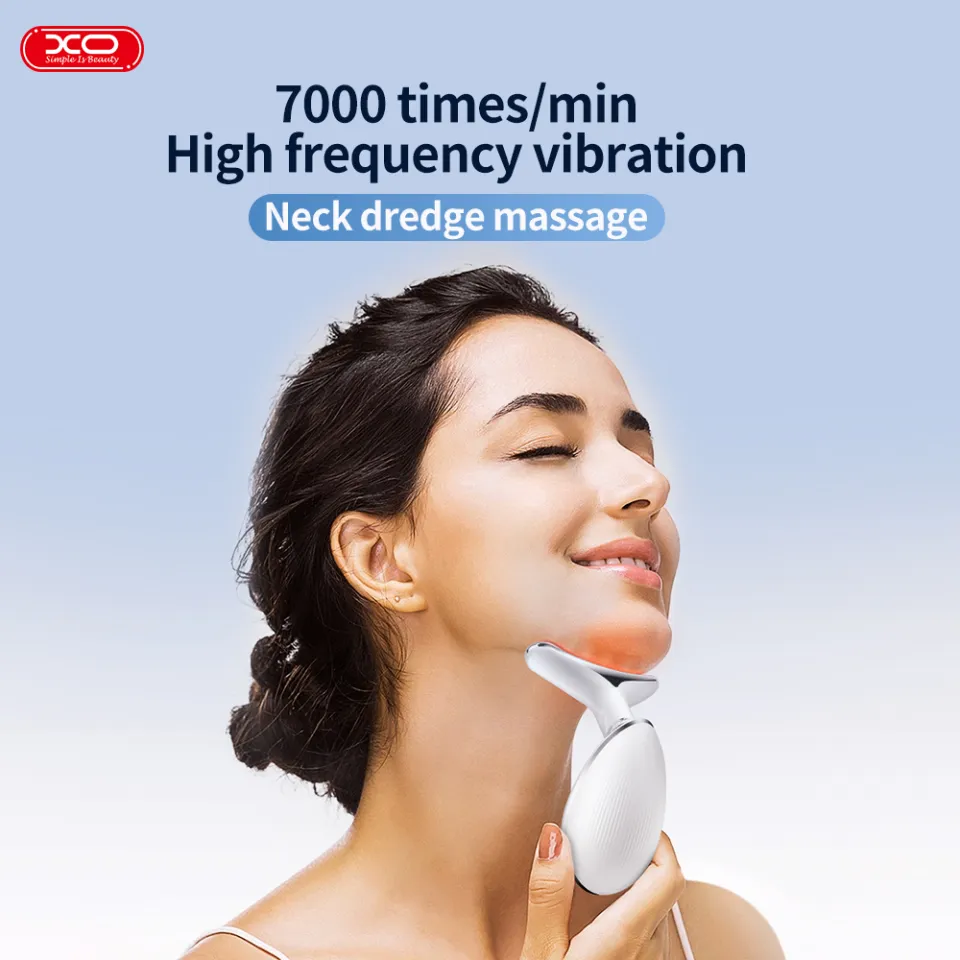 XO FG05 Skin & Neck Care Device – White - Image 6