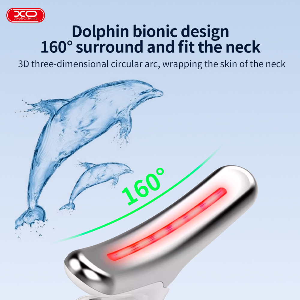 XO FG05 Skin & Neck Care Device – White - Image 7