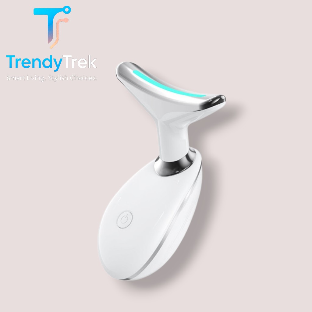 XO FG05 Skin & Neck Care Device – White - Image 4