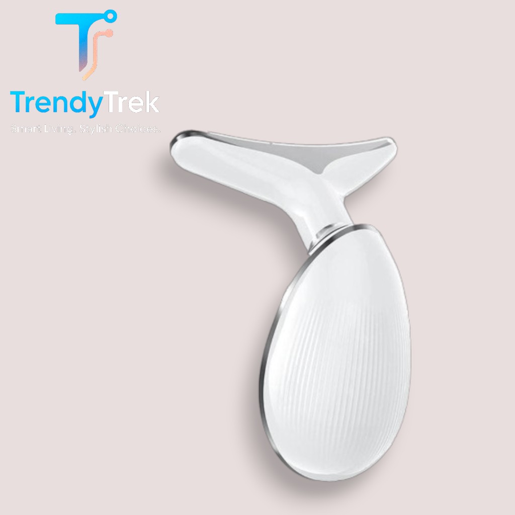XO FG05 Skin & Neck Care Device – White - Image 3