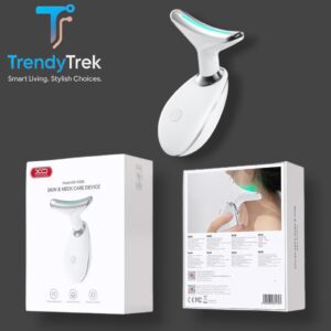 XO FG05 Skin & Neck Care Device – White