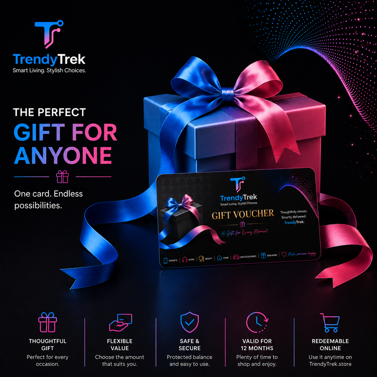 TrendyTrek Gift Voucher - Image 2