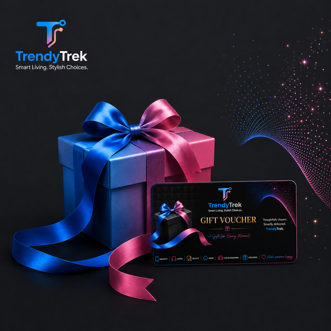 TrendyTrek Gift Voucher
