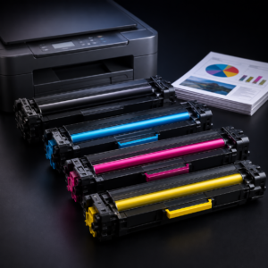 Toners & Cartridges