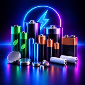 Batteries